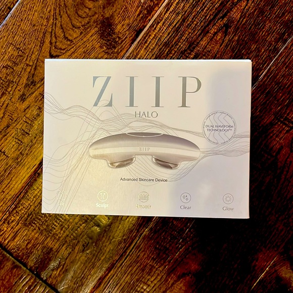 COPY - ZIIP Halo advanced skincare device - Picture 1 of 8